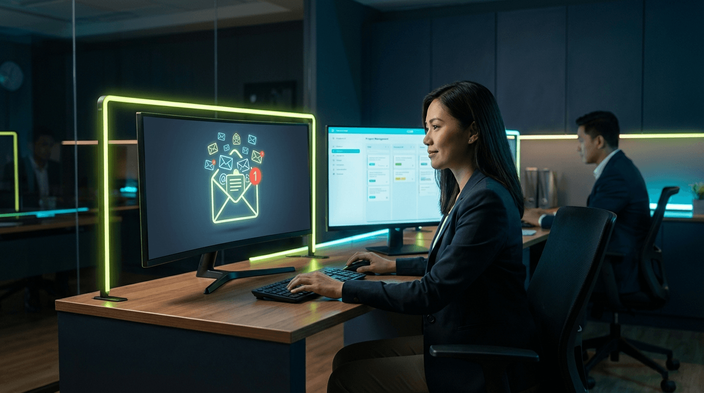 Inbox Management VA: Taming Email Overload with Offshore Support