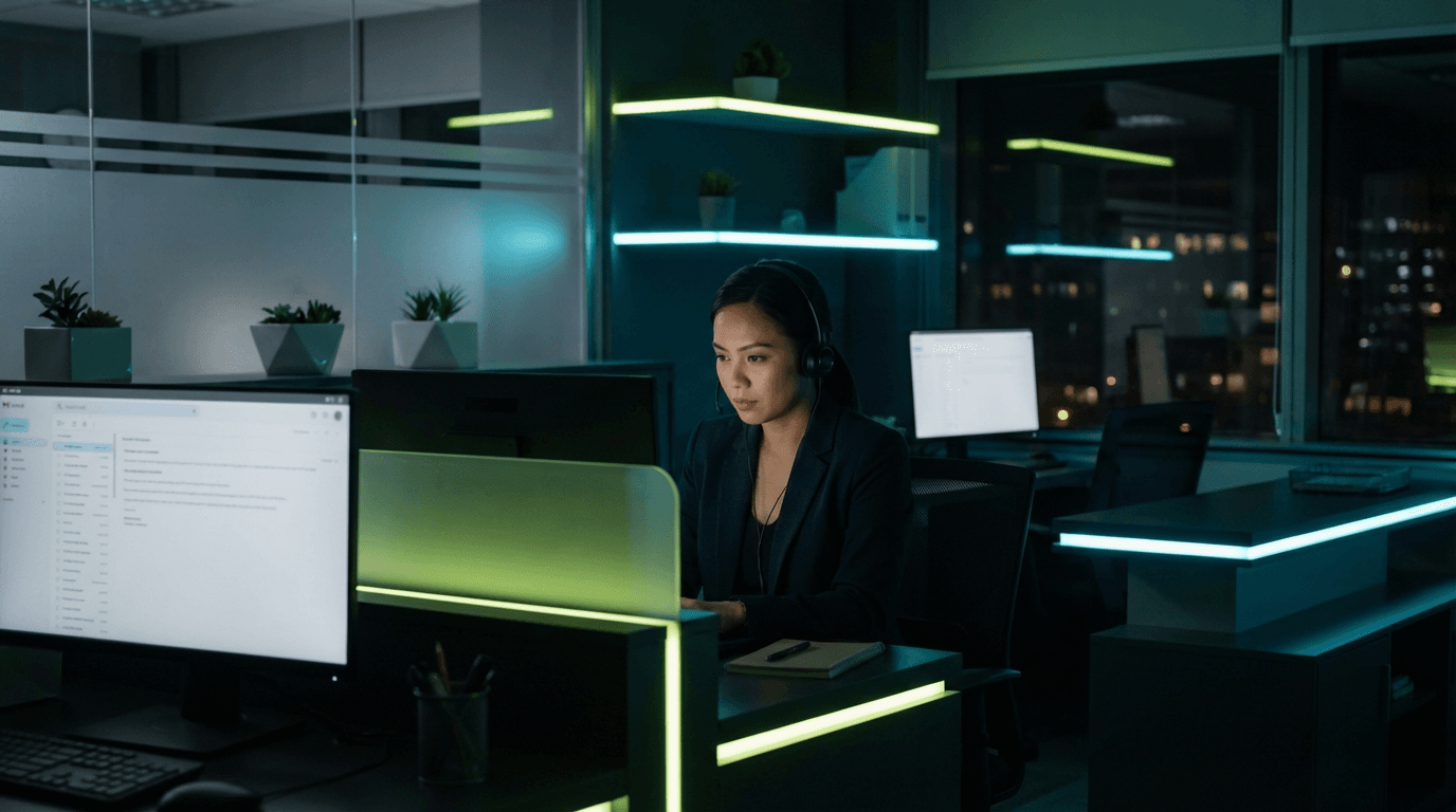 Email Support Outsourcing