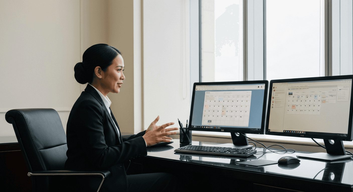 Executive Assistant Outsourcing