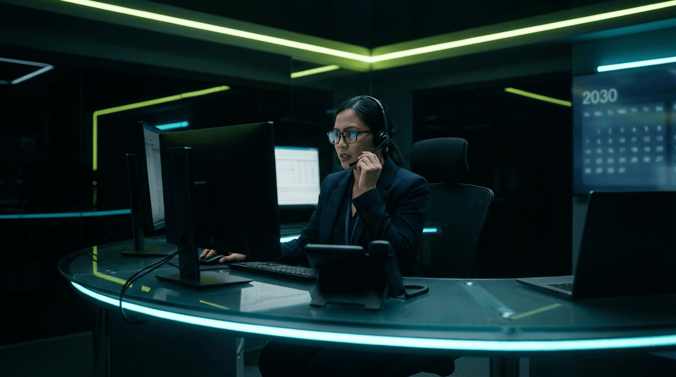 Financial Advisor VA