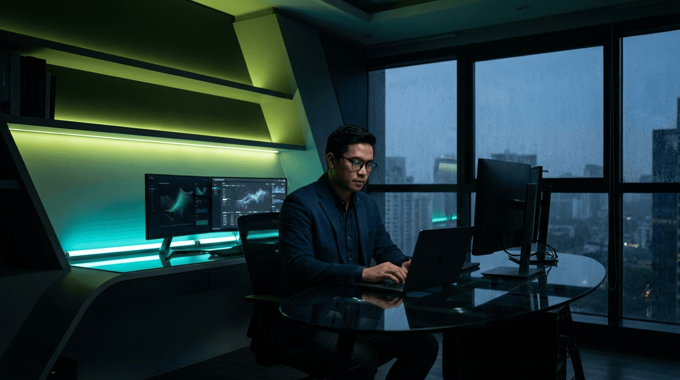 Financial Analysis VA