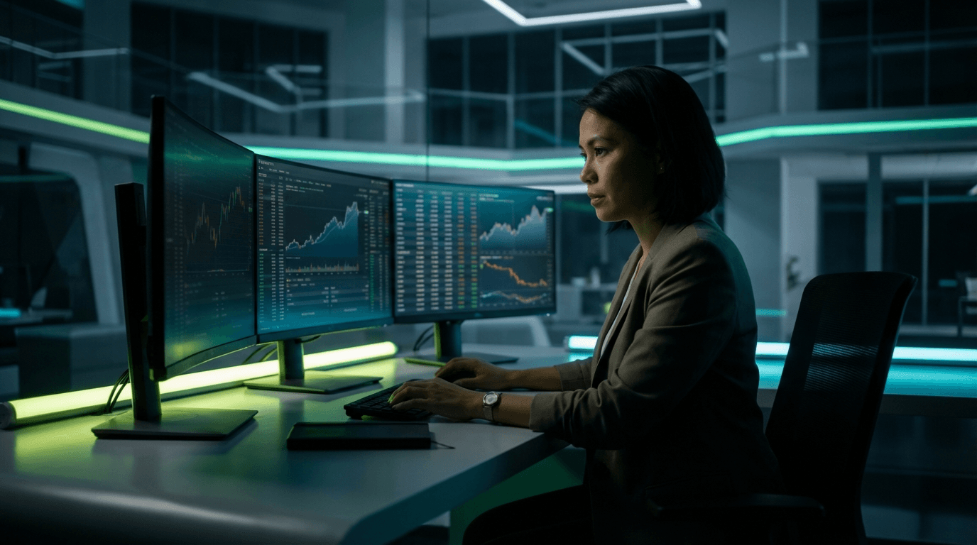 Financial Reporting Virtual Assistant: Scale Your Finance Operations