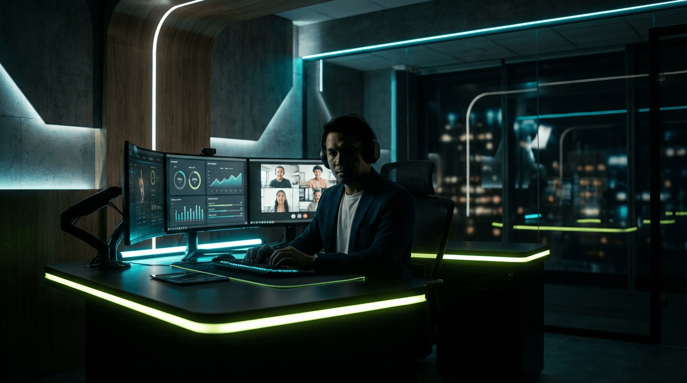 Fitness Coach Virtual Assistant