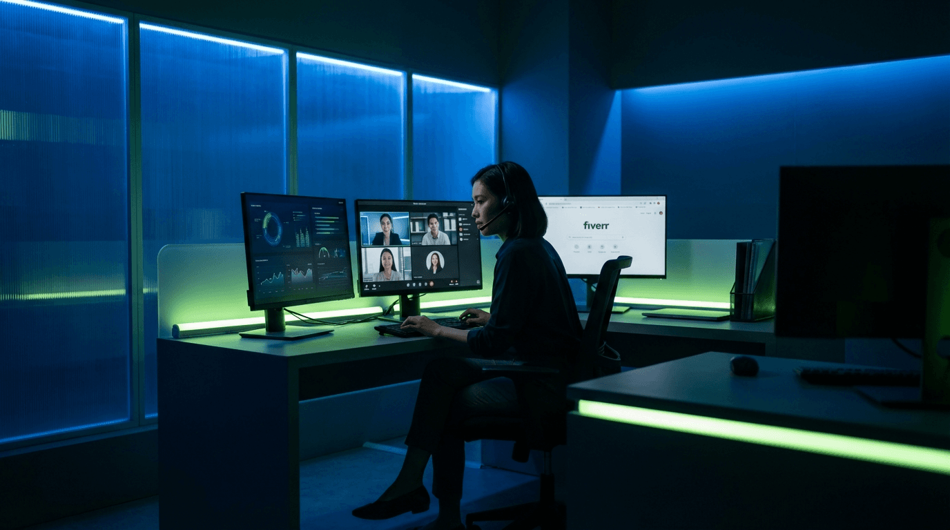 Fiverr Virtual Assistant: Is It Right for Your Business?