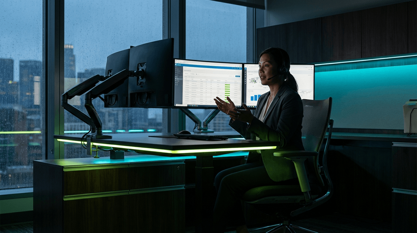 Freight Broker Virtual Assistant