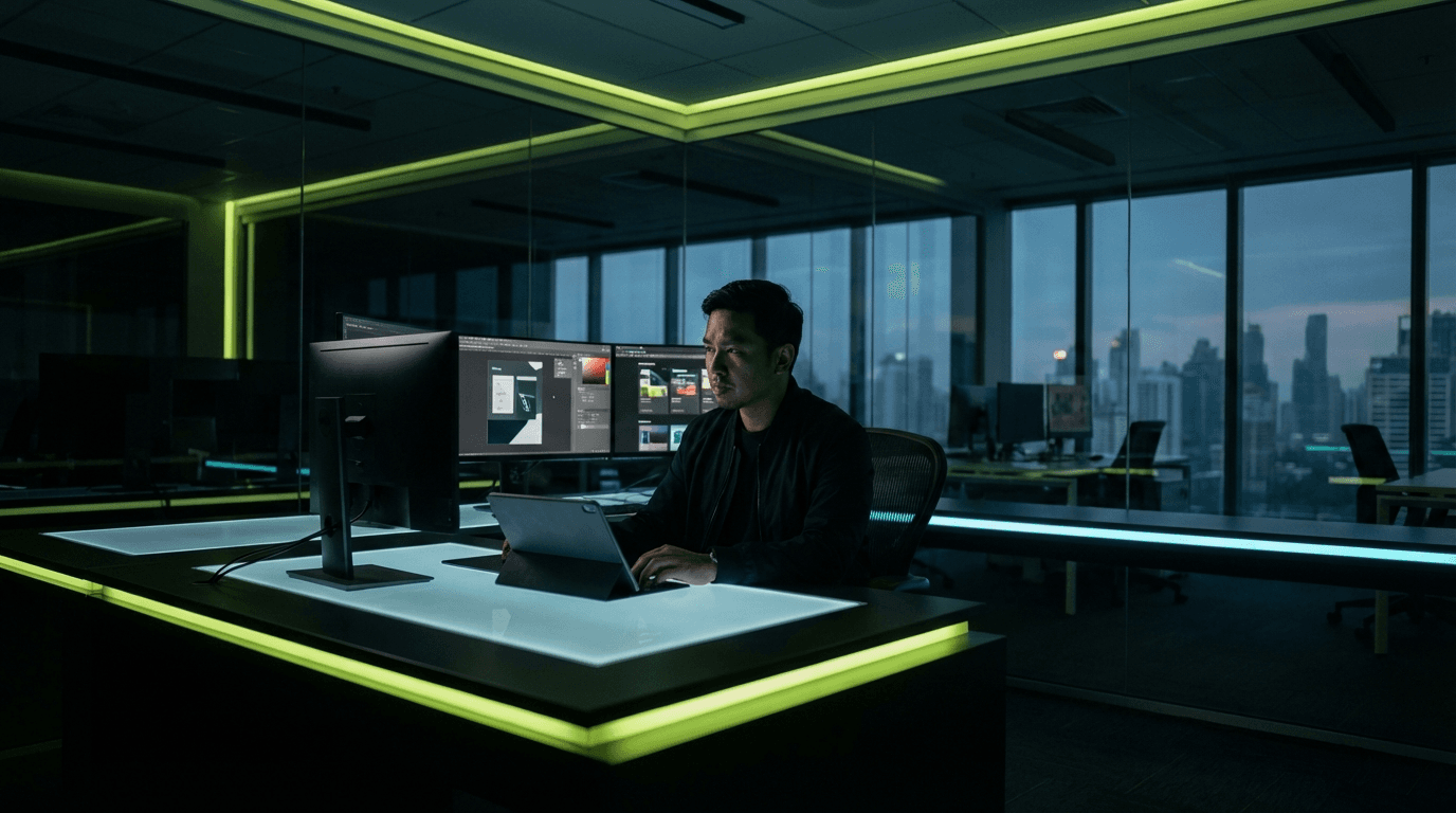 Graphic Design Outsourcing Services: Scale Your Business with Creative Talent