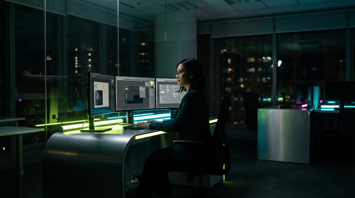 Graphic Design Virtual Assistant: Scale Your Business with Offshore Talent