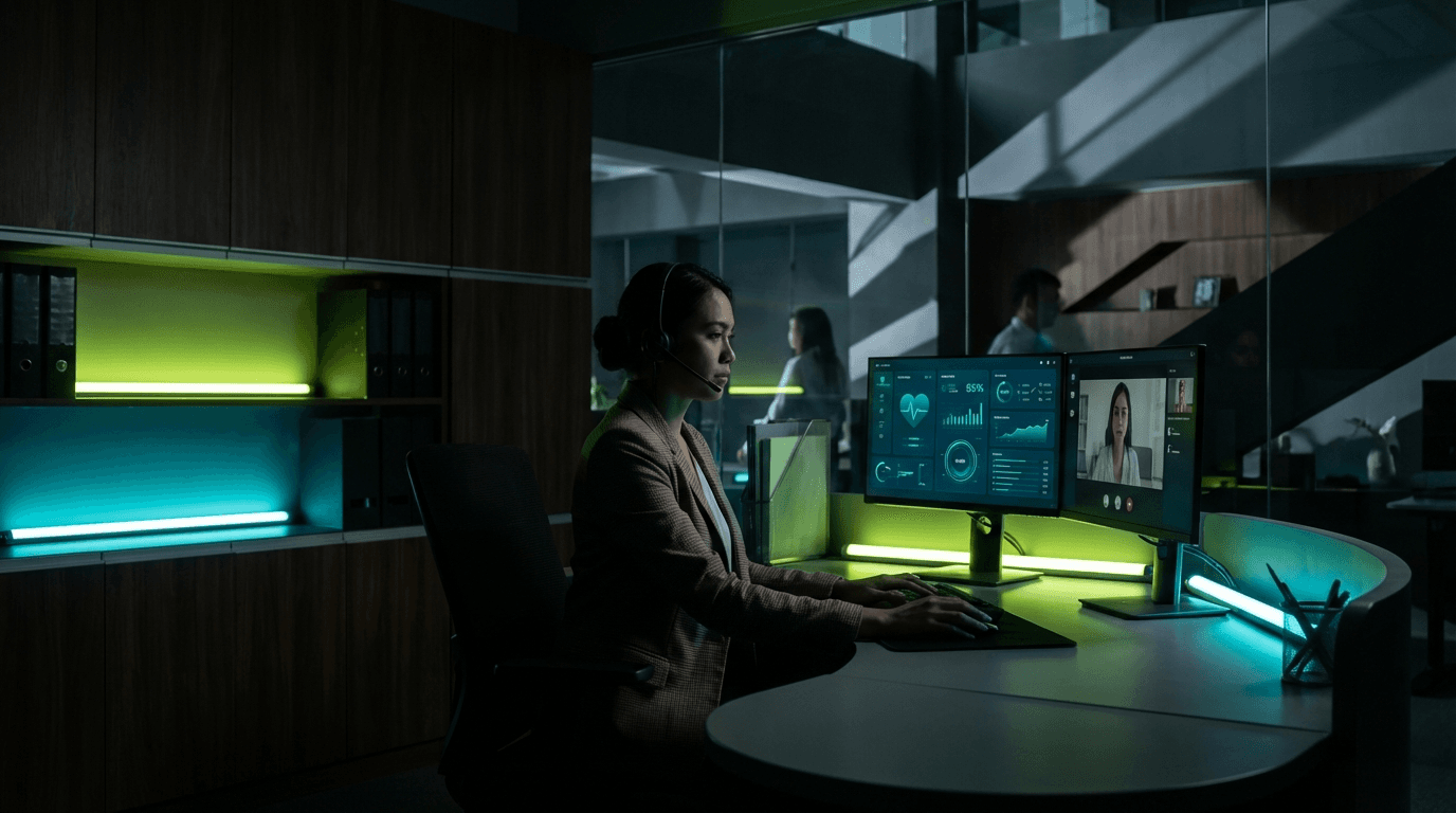 Health Coach Virtual Assistant