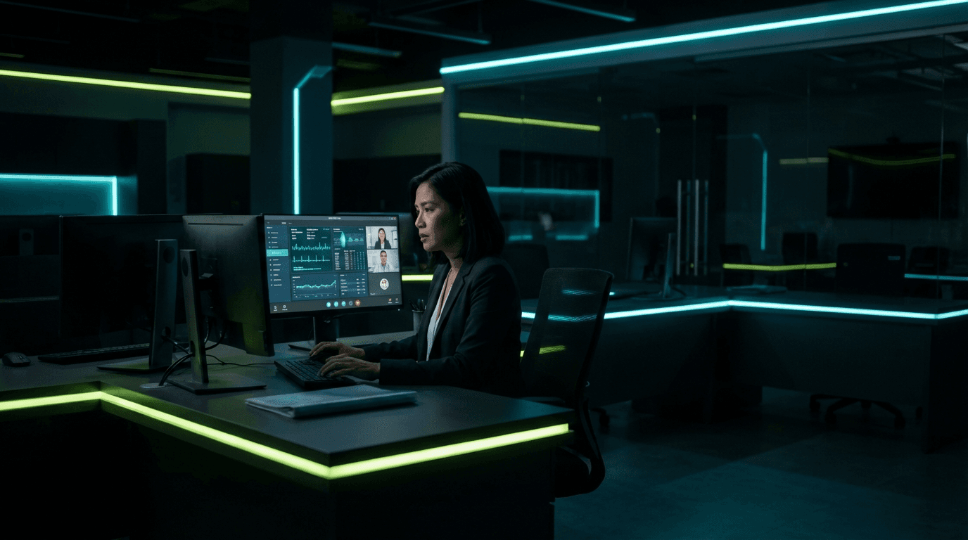 Healthcare Virtual Assistant