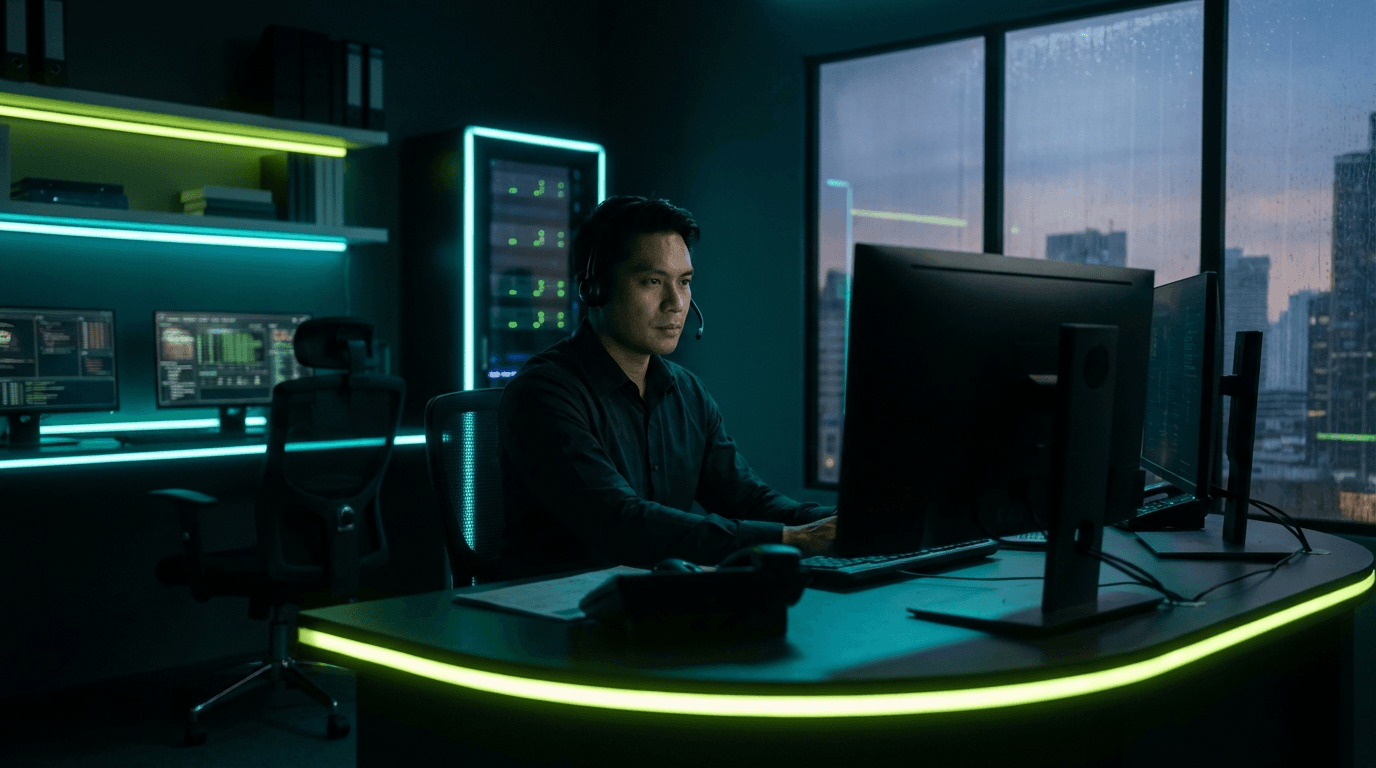 Help Desk Outsourcing