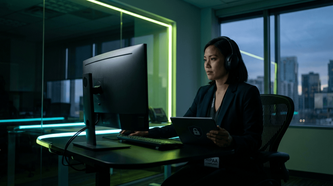 HIPAA Compliant Virtual Assistant: Your Guide to Healthcare Support