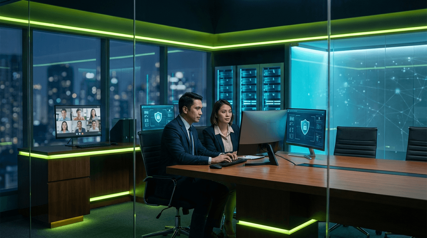 HIPAA Offshore: Navigating Compliance with Remote Healthcare Teams