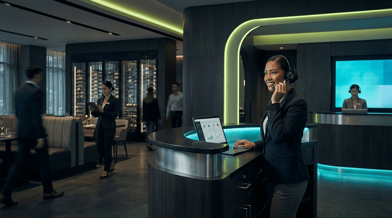 Hotel Outsourcing: Scale Your Hospitality Business with Virtual Assistants