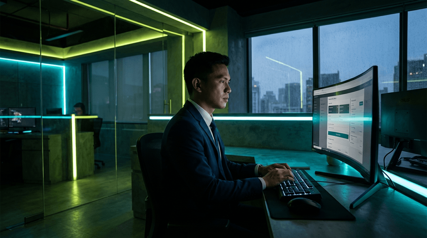 Hotel Reservation VA