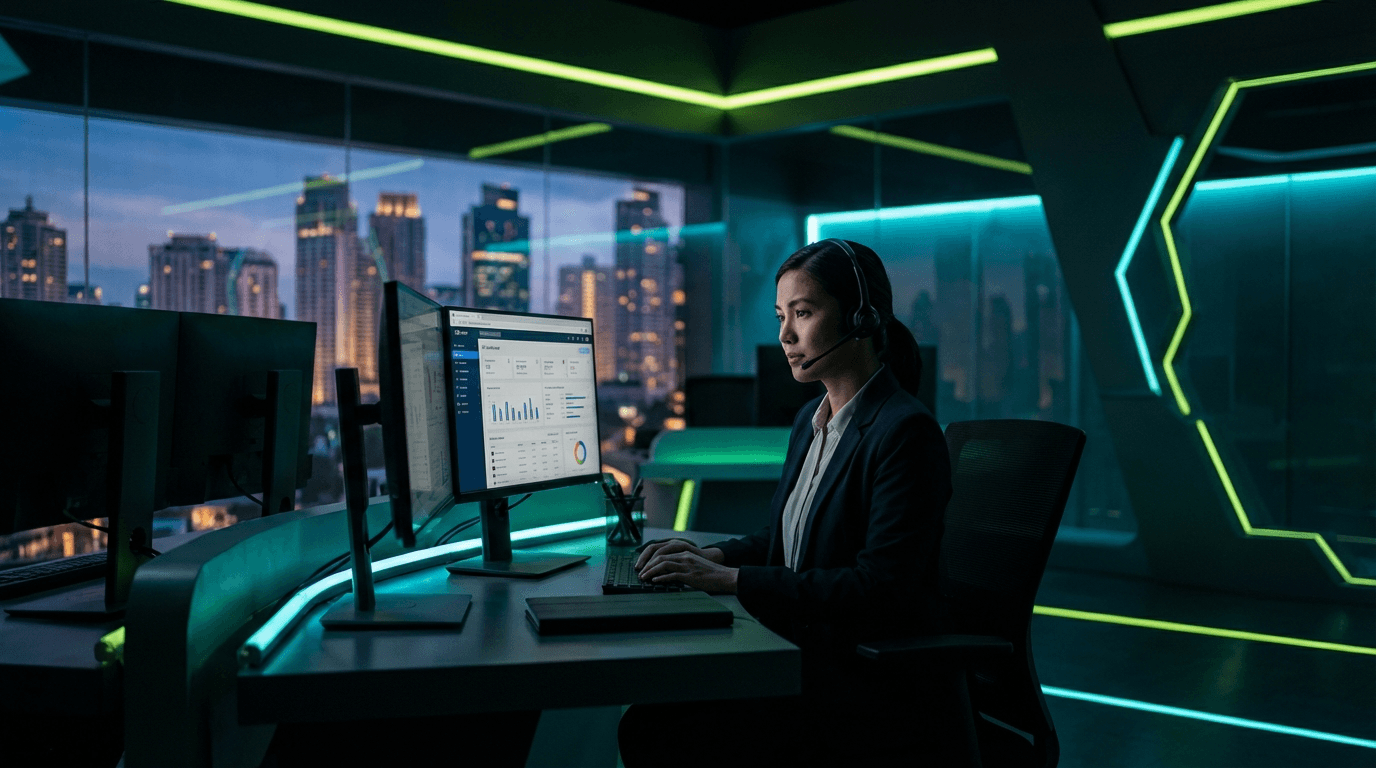 HR Virtual Assistant: Streamline Your HR Processes with Offshore Support