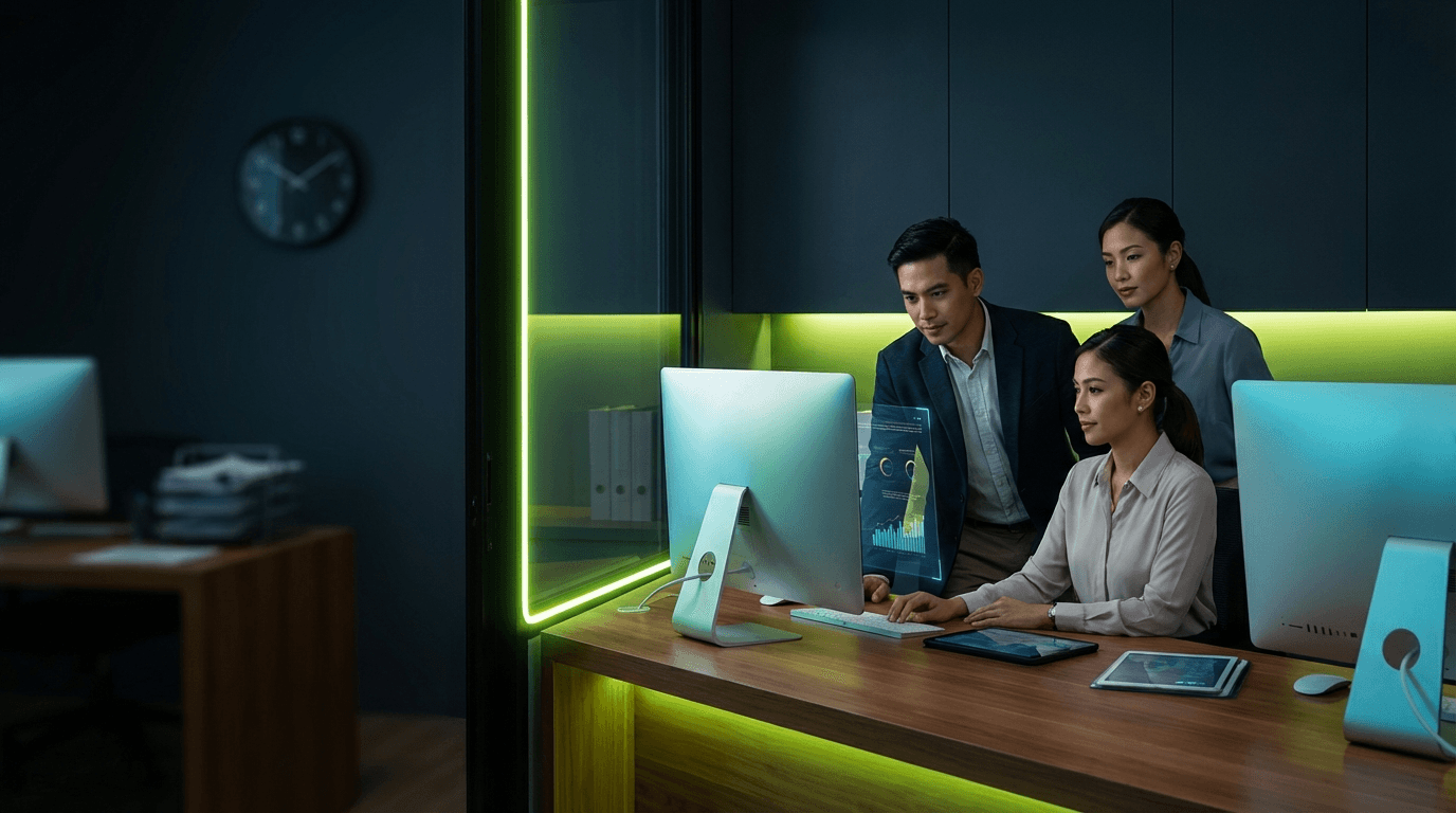 Overwhelmed Business Owner? How Offshore Hiring Can Bring Relief