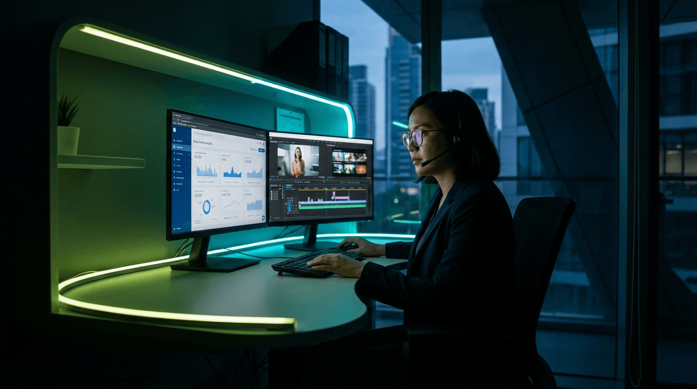 Influencer Virtual Assistant: Scale Your Creative Business with Offshore Talent