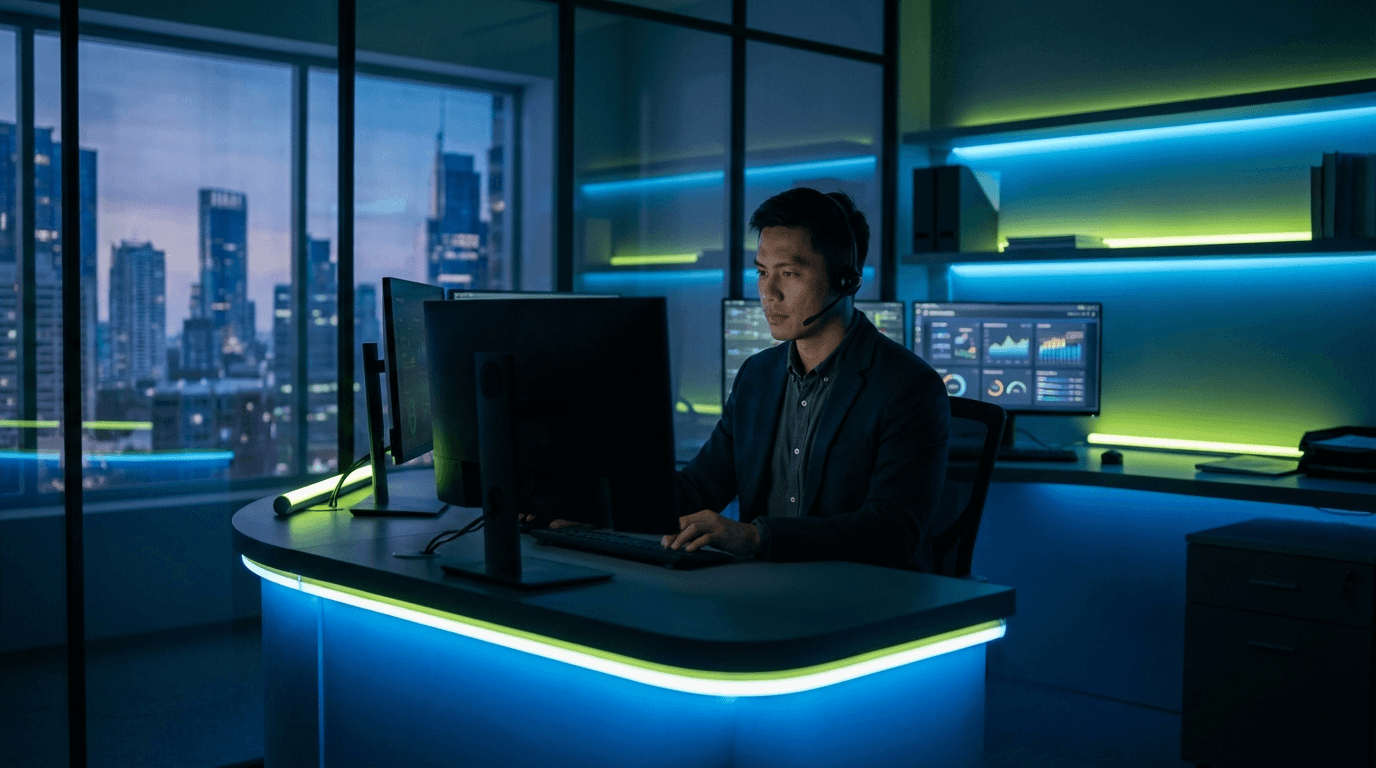 Insurance Lead Generation VA