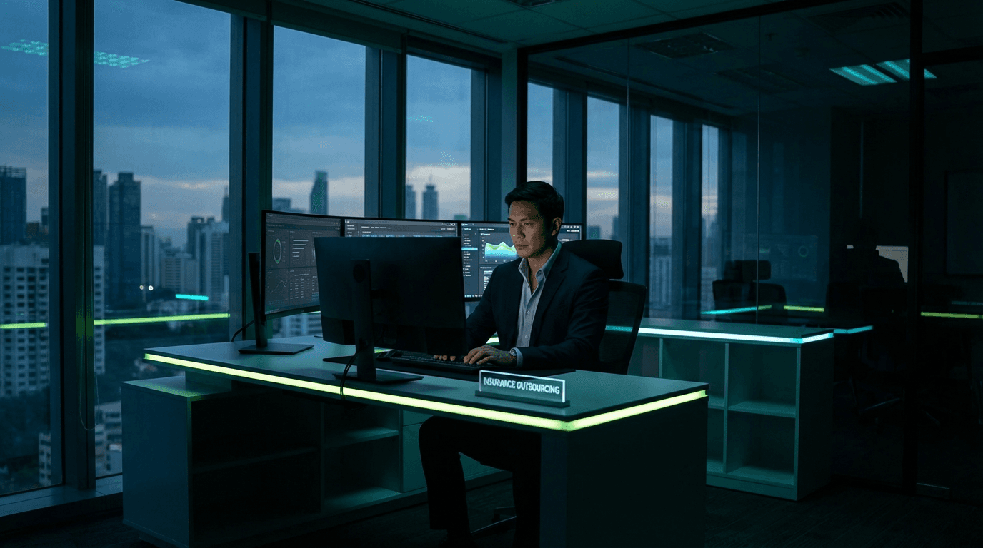 Insurance Outsourcing: Scale Your Business with Virtual Assistants