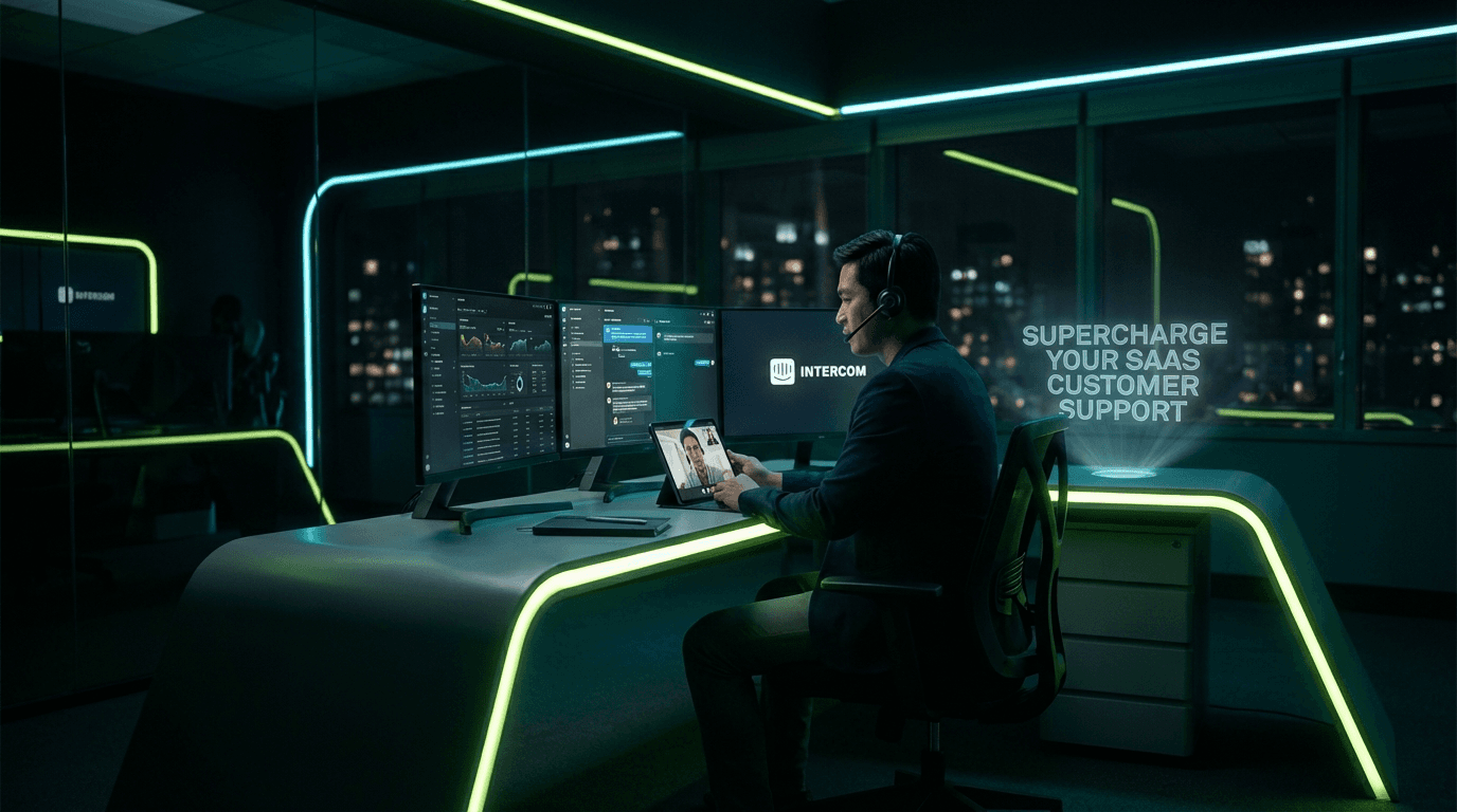 Intercom Virtual Assistant: Supercharge Your SaaS Customer Support