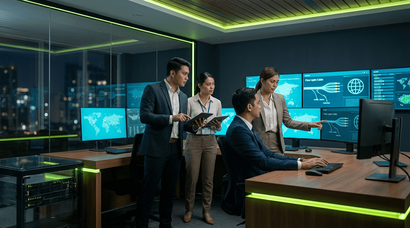 Philippines Internet for BPO: Infrastructure Realities and Offshore Solutions