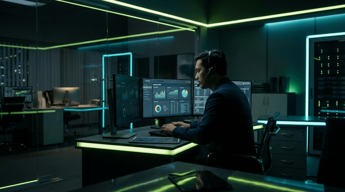 Inventory Management Outsourcing