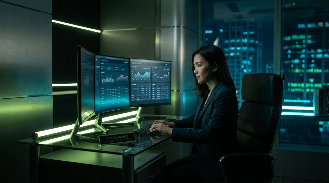 Investment Virtual Assistant: Scale Your Finance Business with Offshore Support