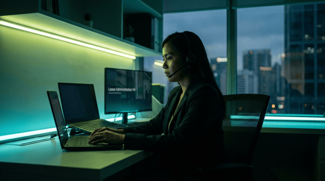 Lease Administration VA