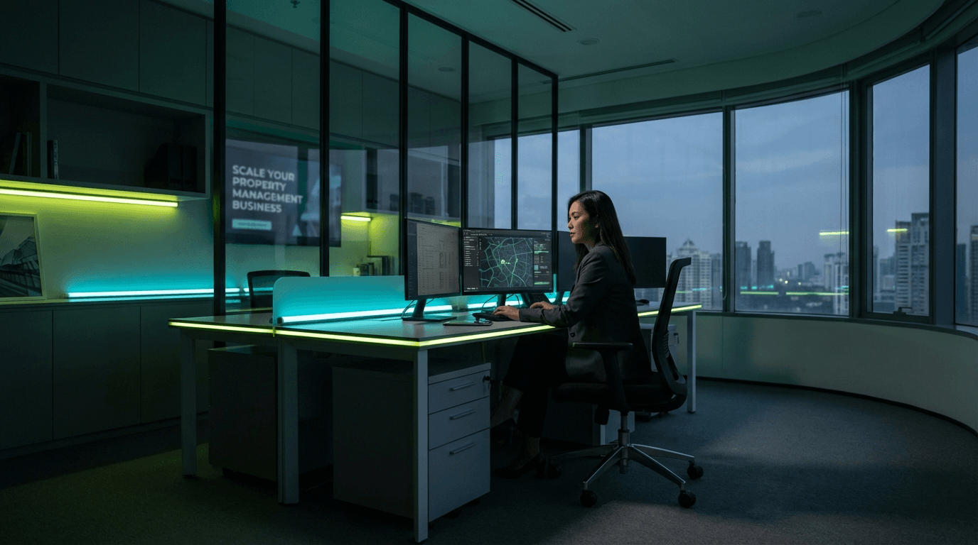 Leasing Coordinator Virtual Assistant: Scale Your Property Management Business