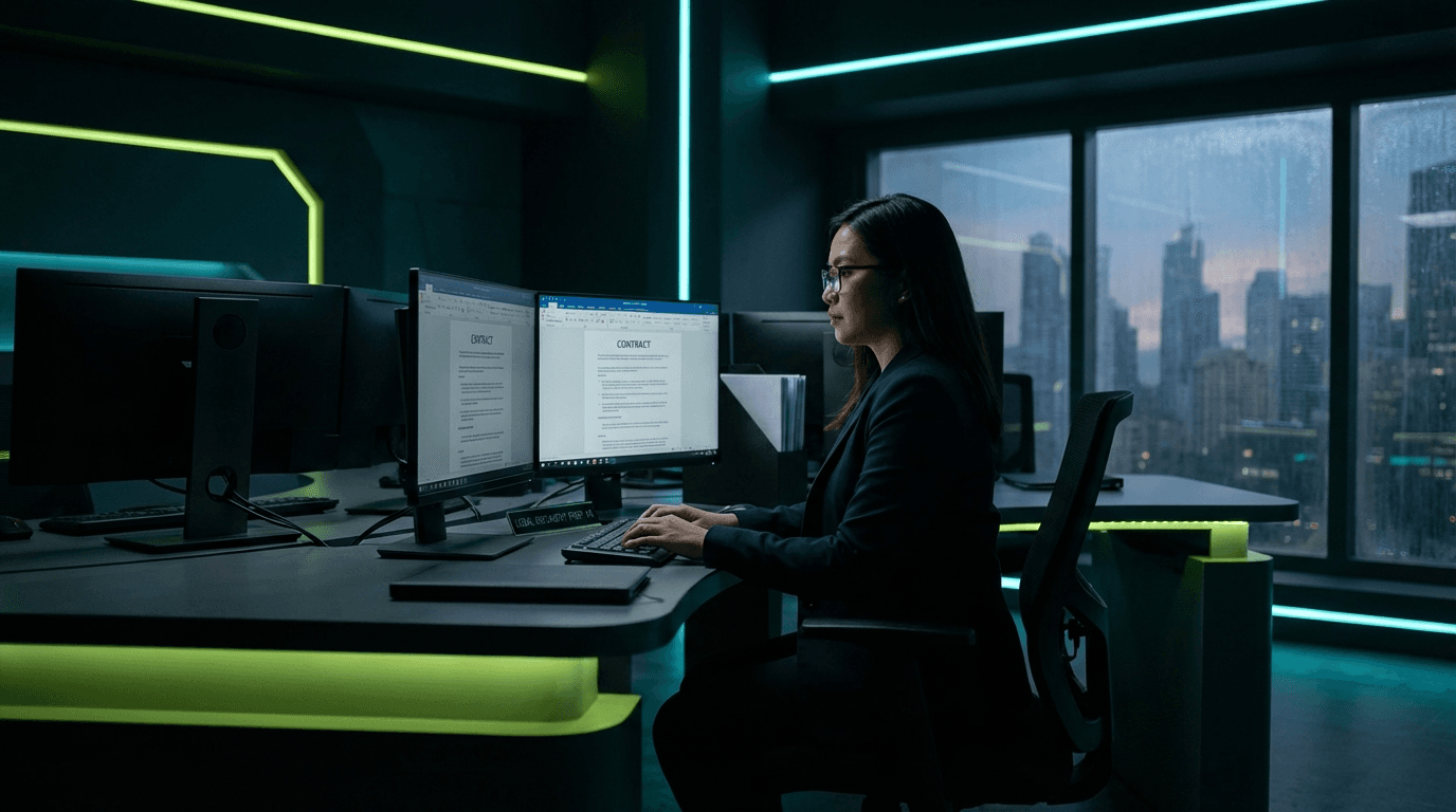 Legal Document Preparation VA