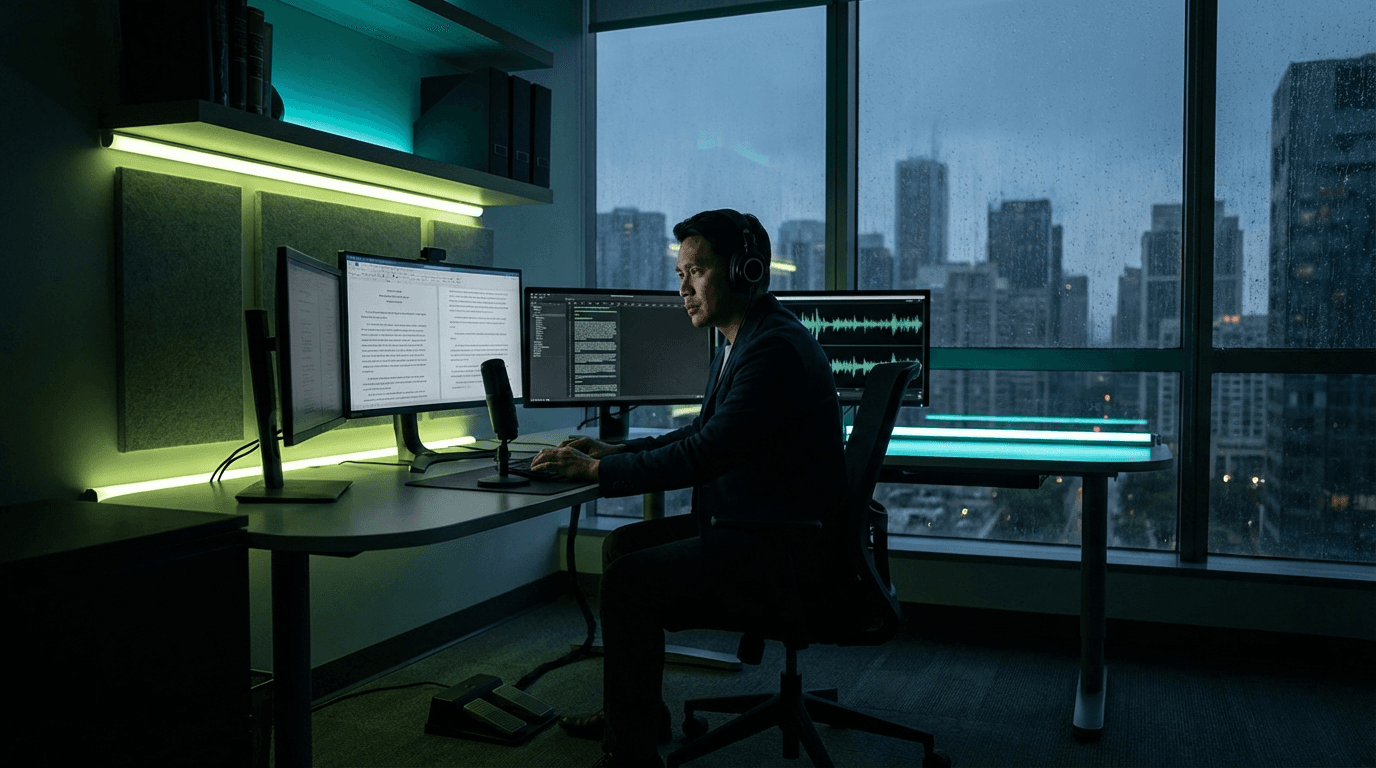 Legal Transcription Virtual Assistant: Your Guide to Cost-Effective Legal Support