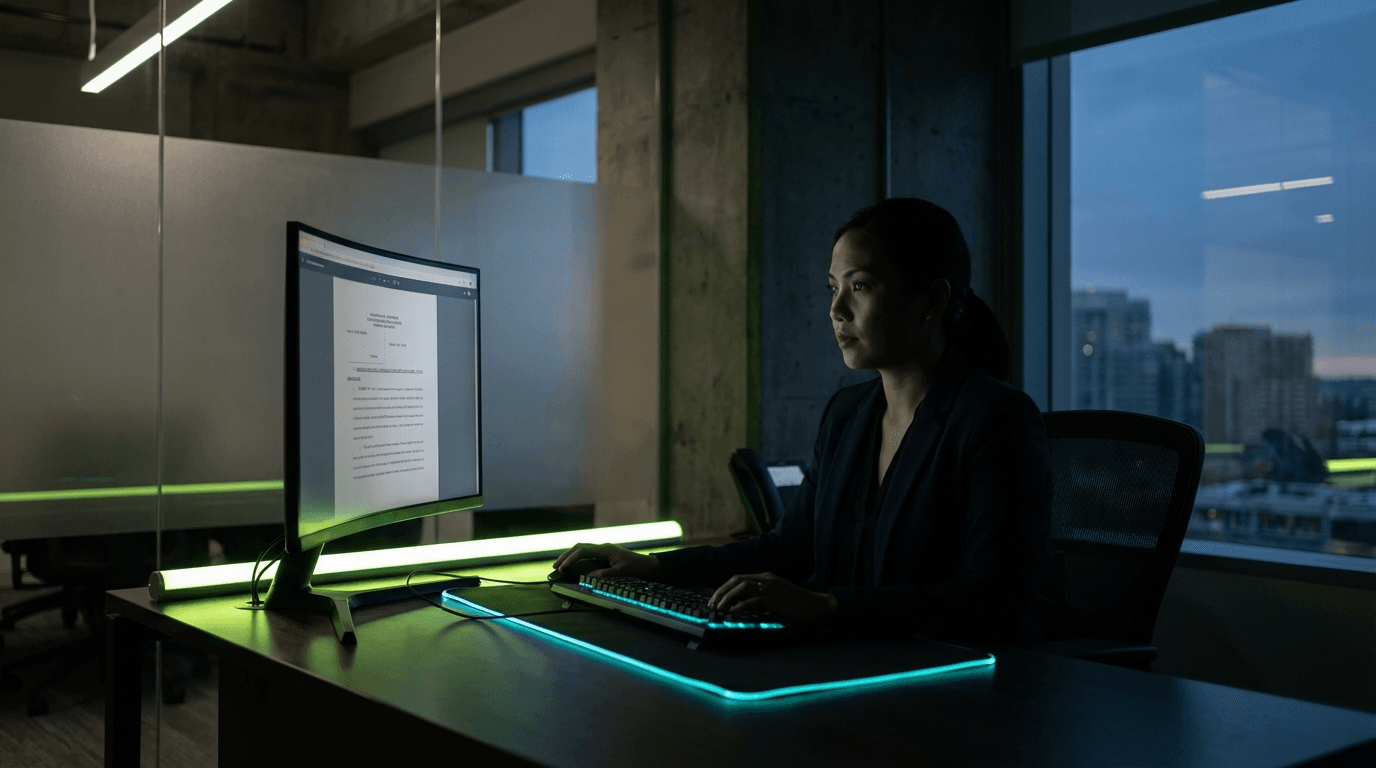 Legal Virtual Assistant