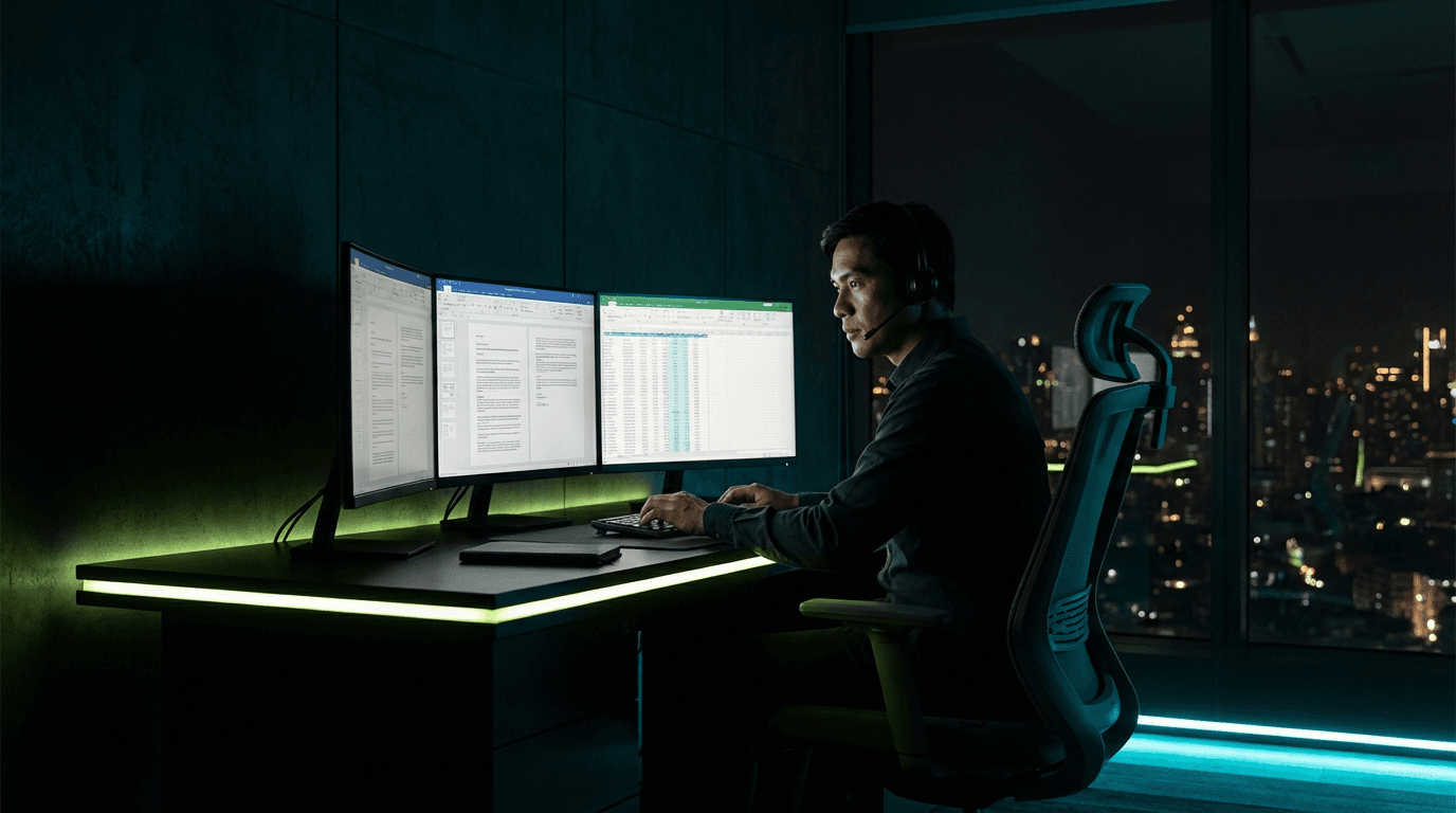 Lien Waiver Processing Virtual Assistant: Streamline Your Construction Business