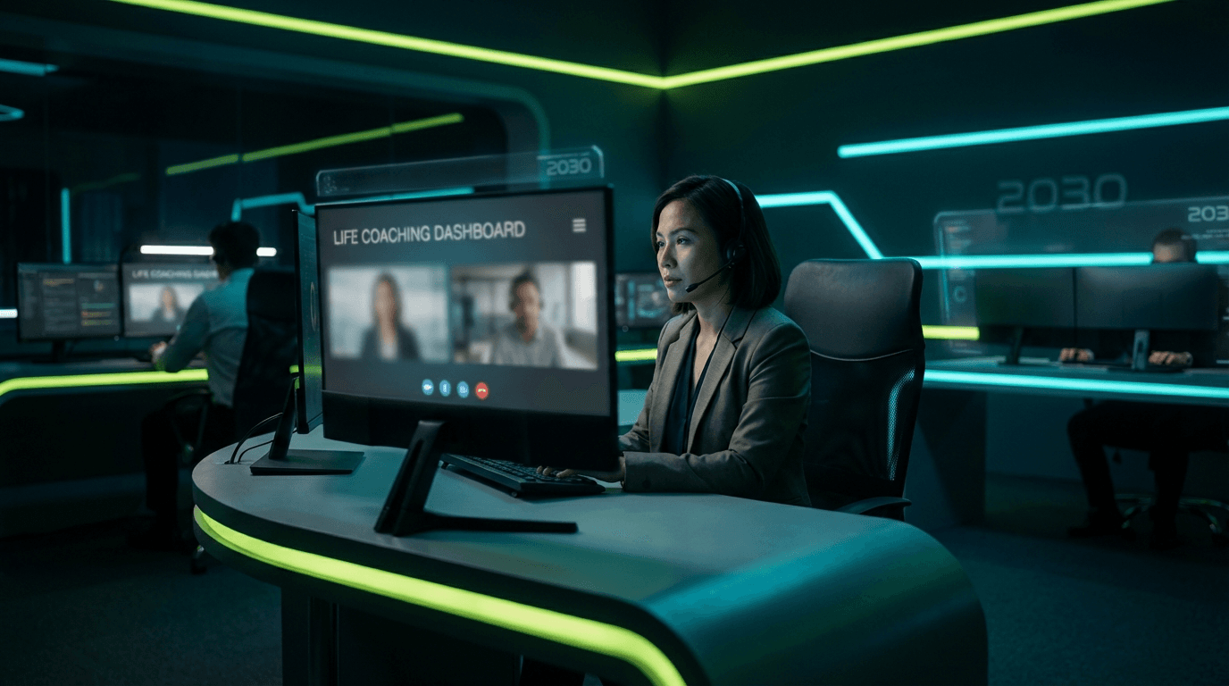 Life Coach Virtual Assistant