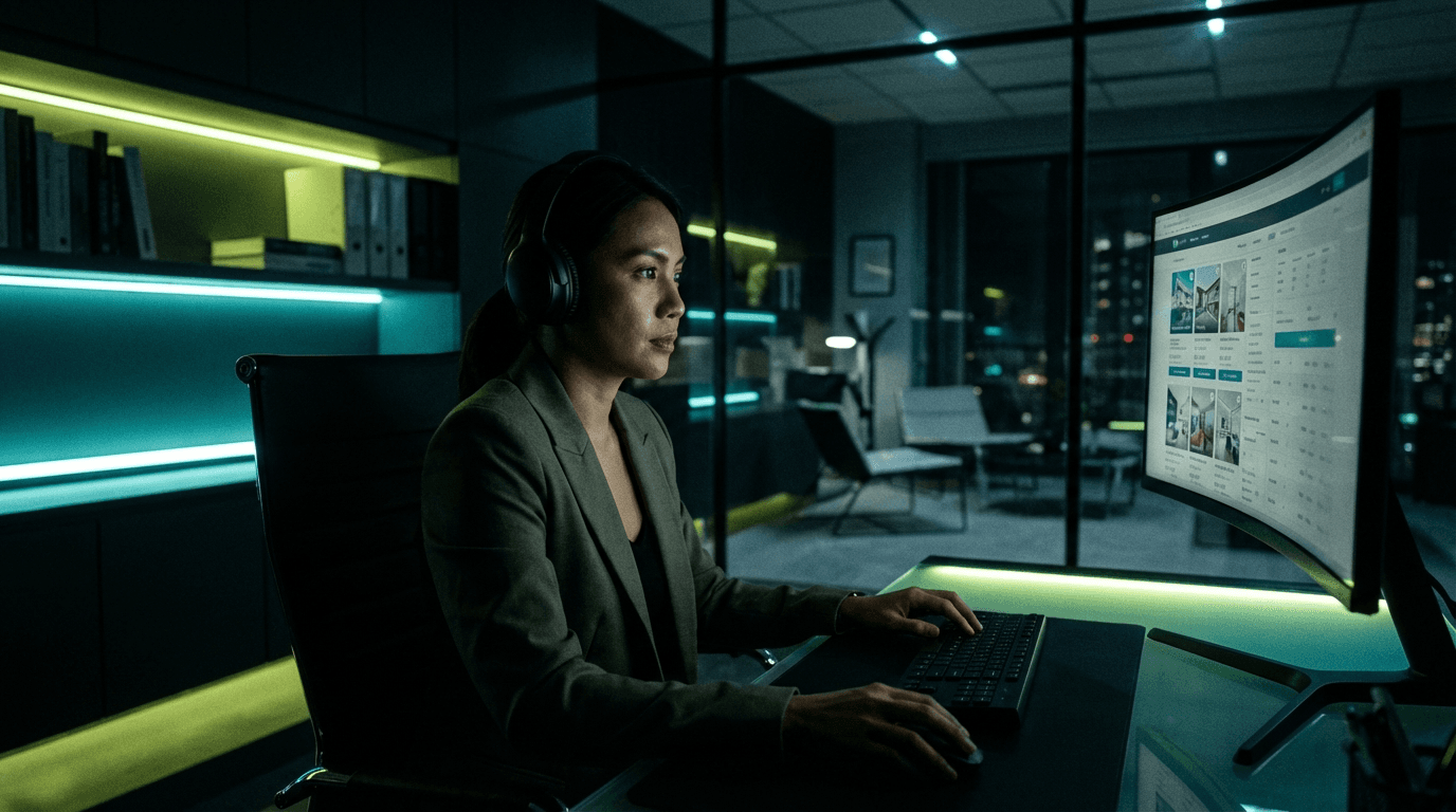 Listing Coordinator Virtual Assistant