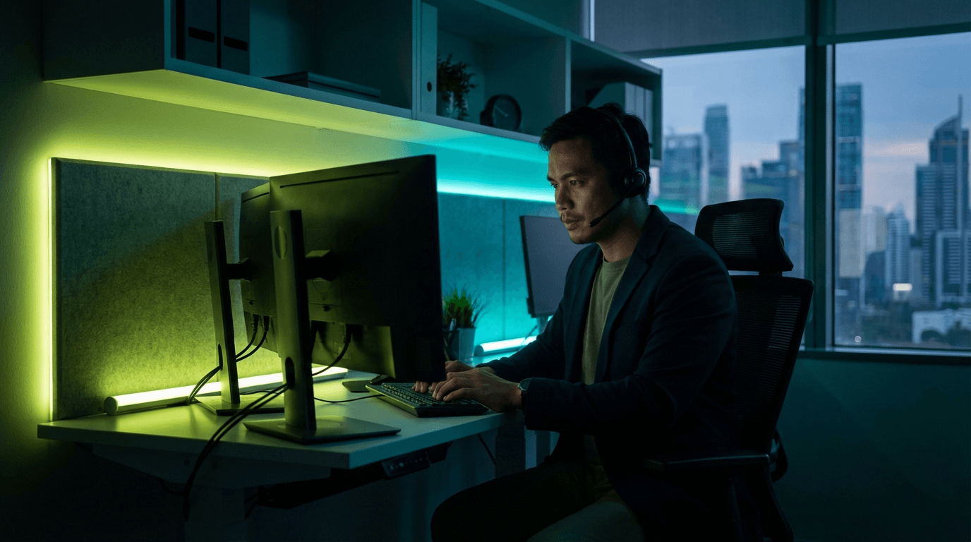 Loan Officer Assistant VA