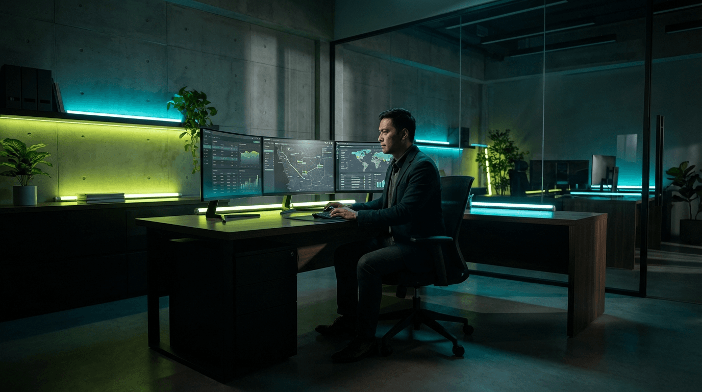 Logistics Virtual Assistant