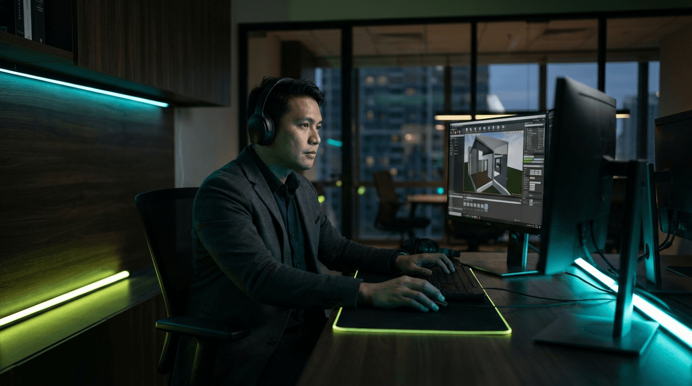 Lumion Virtual Assistant: Revolutionize Your Construction Workflow