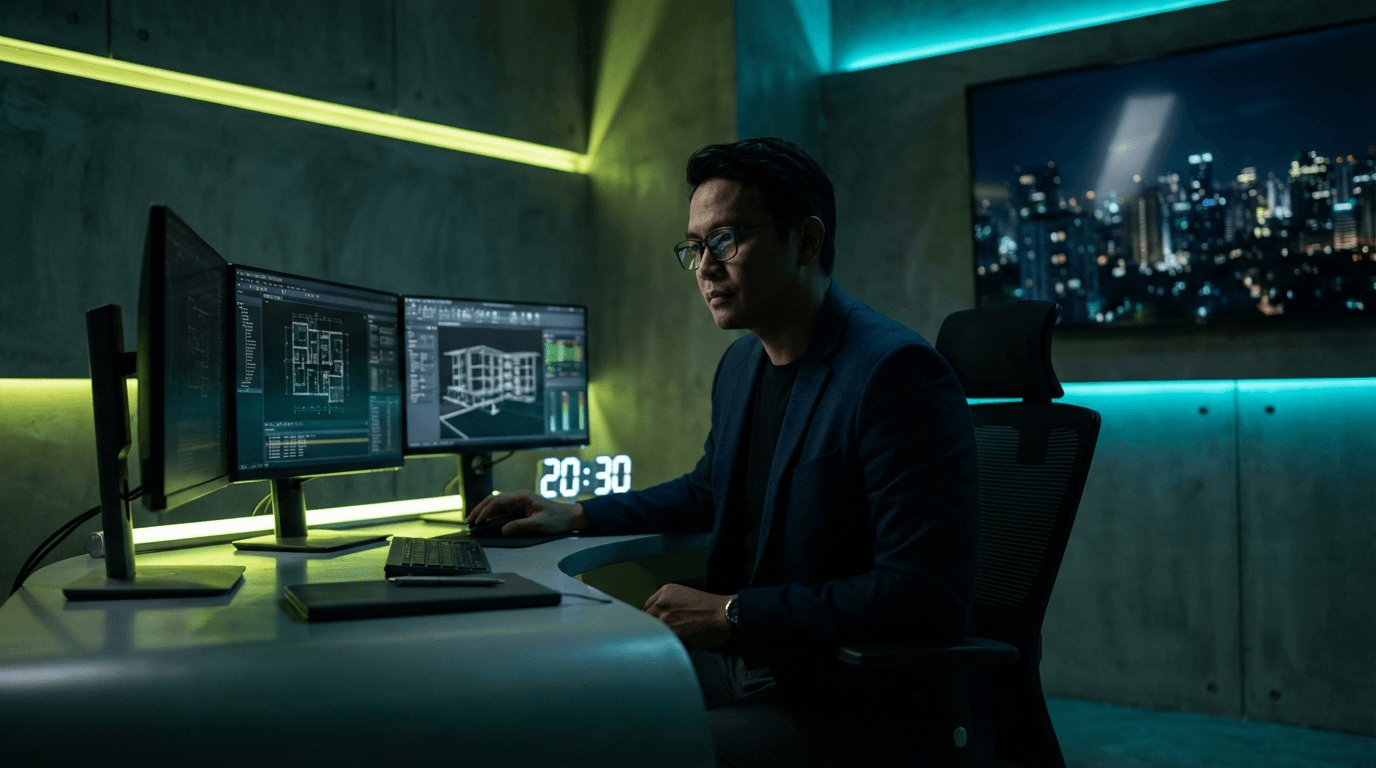 MEP Outsourcing: How to Scale Your Construction Business with Virtual Assistants