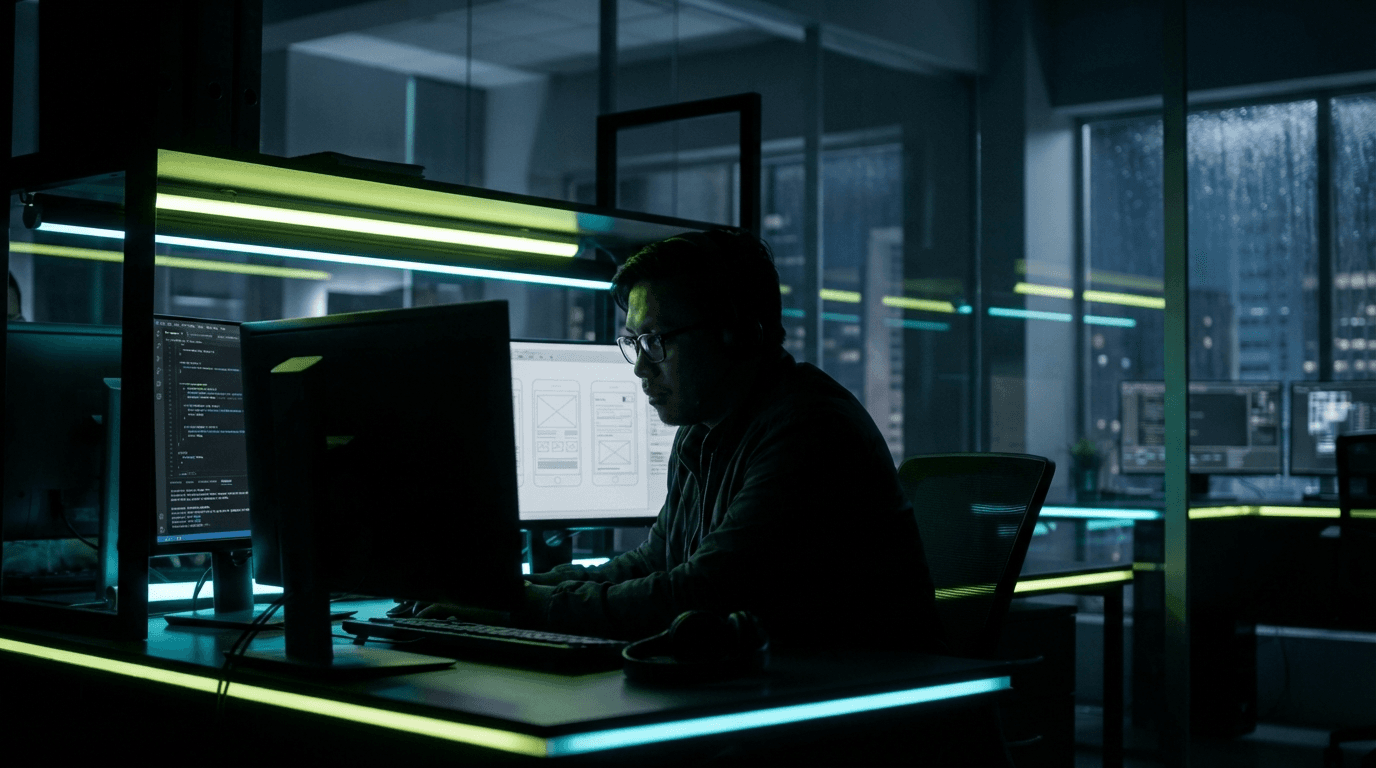 Mobile App Development Outsourcing