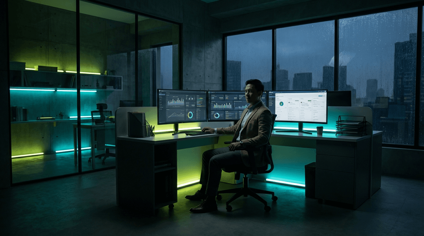 Mortgage CRM Management VA