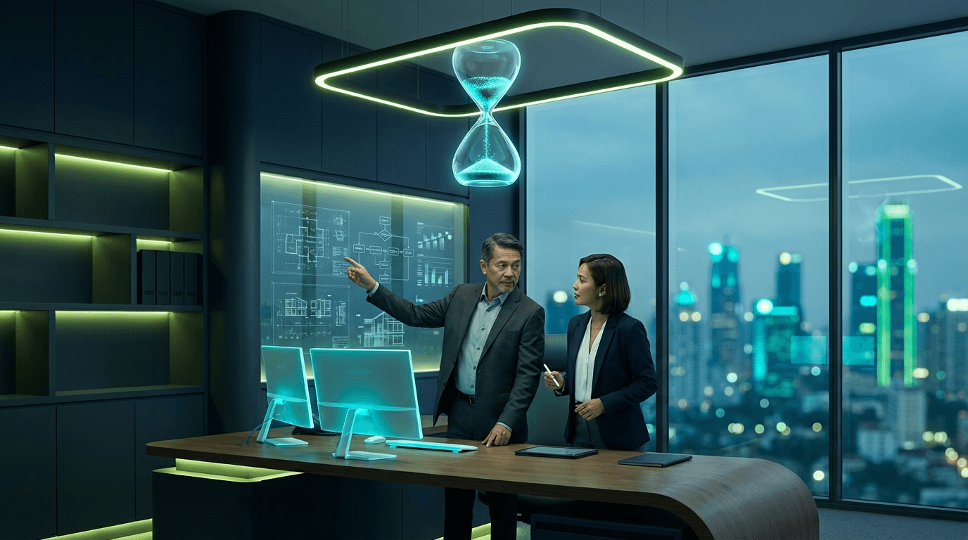 Is Your Business Growth Bottleneck YOU? How to Break Free