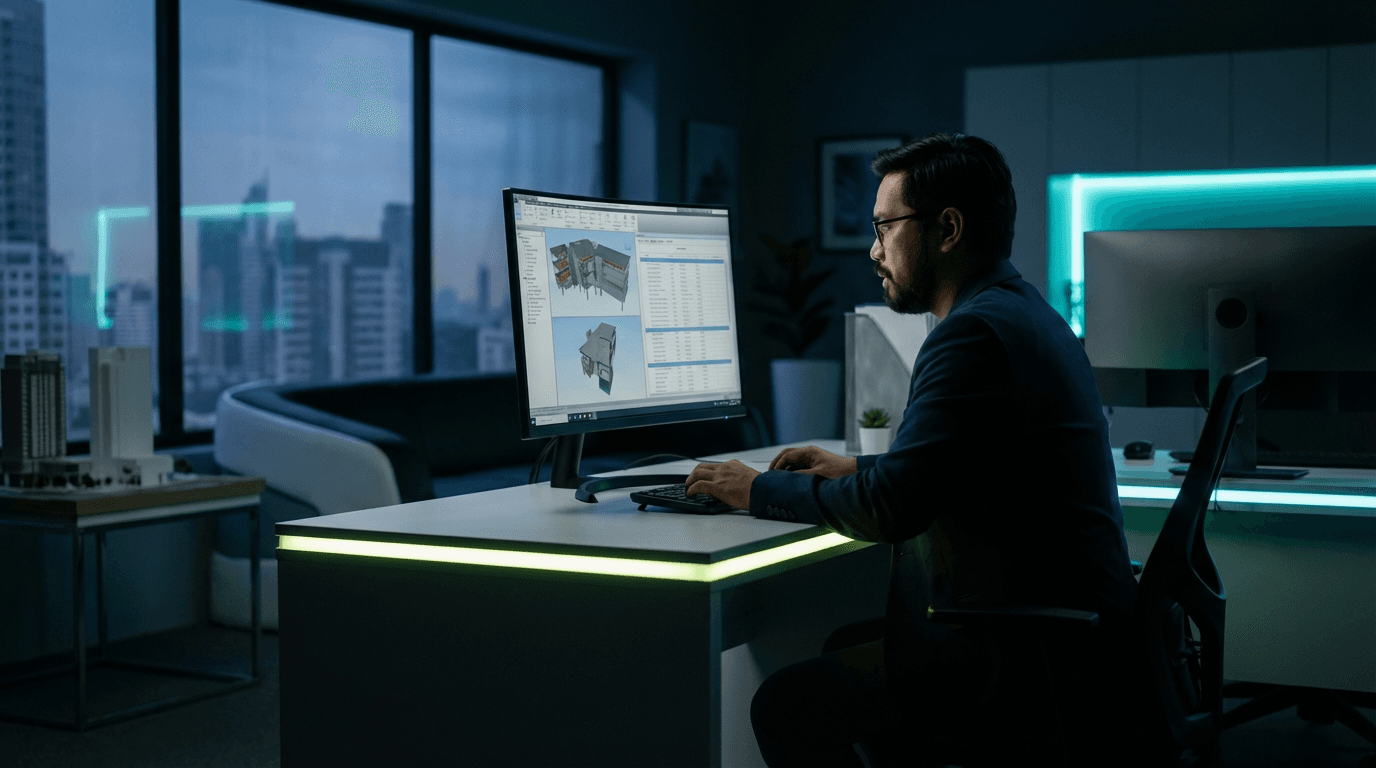Navisworks Virtual Assistant: Streamline Your Construction Projects