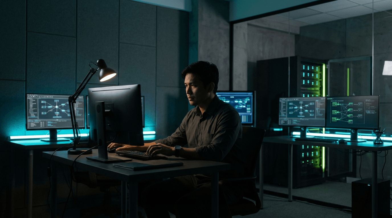 Network Admin Virtual Assistant: Your Guide to Expert Remote Support