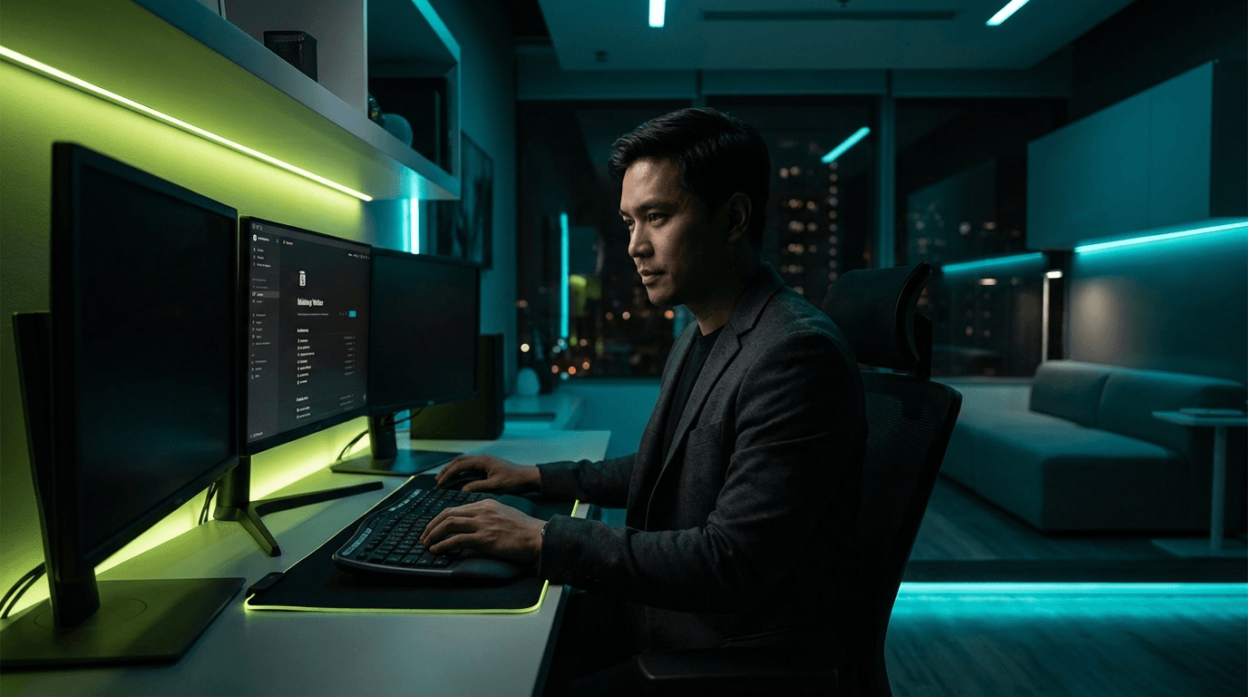 Notion Virtual Assistant: Supercharge Your SaaS Productivity