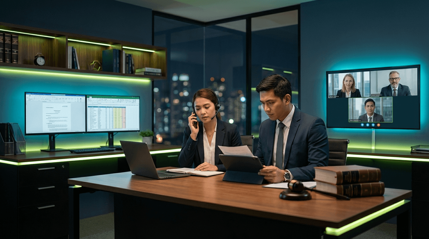 Law Firm VA: How a Virtual Assistant Can Transform Your Practice