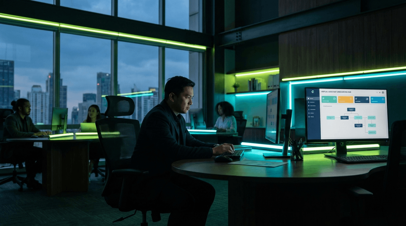 Onboarding a Virtual Assistant: A Comprehensive Guide for Businesses