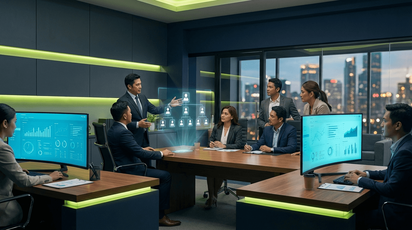 Building an Offshore Team: From One VA to Scalable Growth