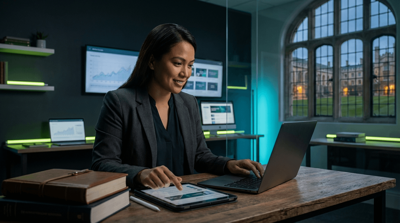 Online Course Virtual Assistant: Scale Your Education Business