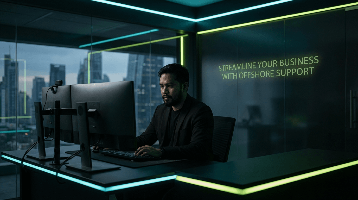 Operations Virtual Assistant: Streamline Your Business with Offshore Support